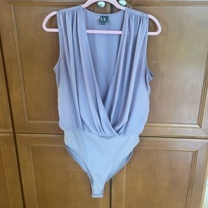 Worthington - Bodysuit Top